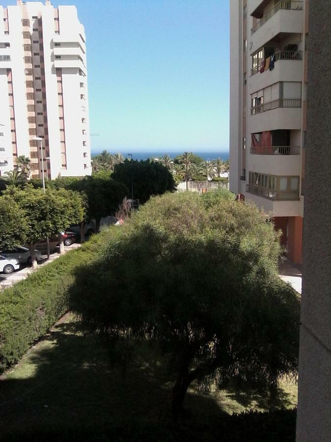 Apartamento En Calle Ciruelo Almeria Luaran gambar